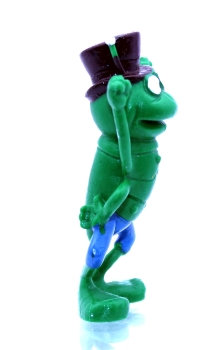 Biene Maja PVC Figur Flip the Grasshopper von Apollo Film